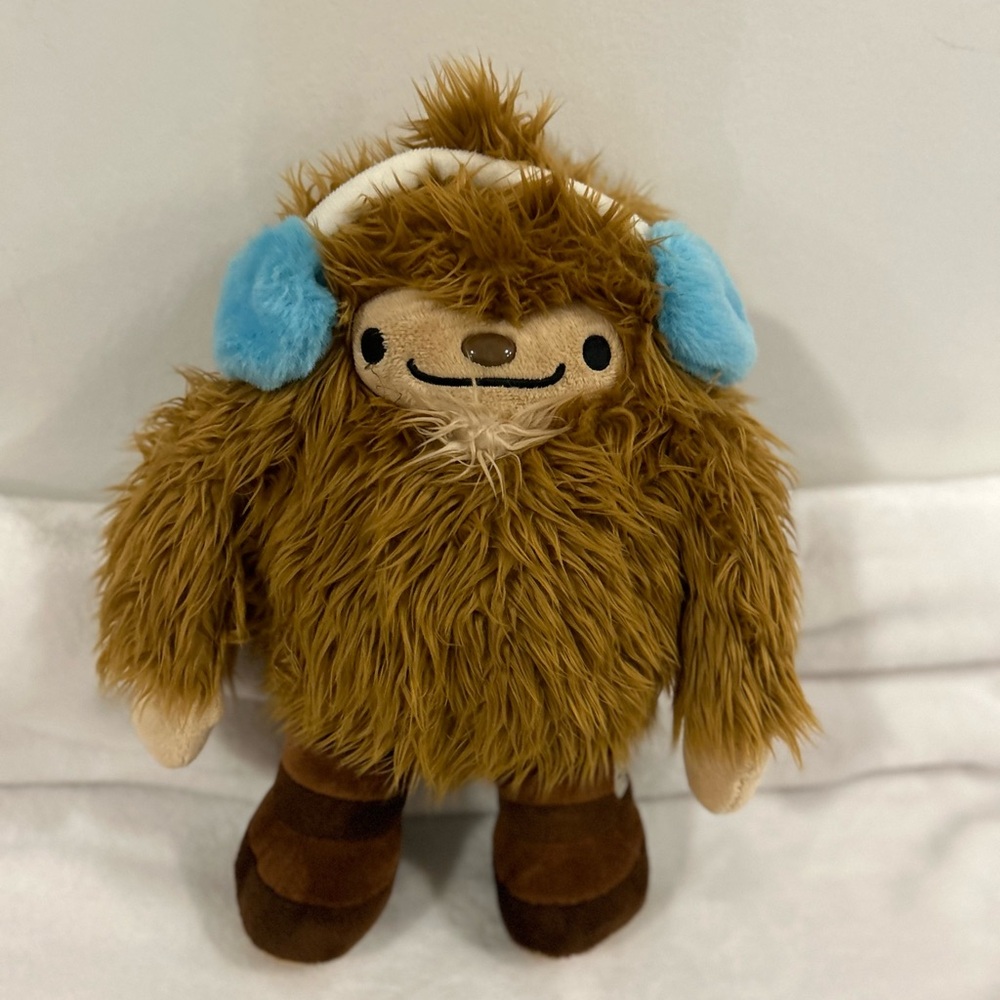 Quatchi Sasquatch 2010
Vancouver Olympics Mascot